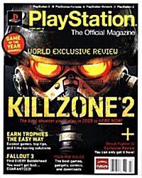 Playstation The Official Magazine (월간 미국판): 2009년 02월호