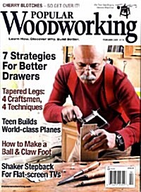 Popular Wood Working (월간 미국판): 2009년 02월호