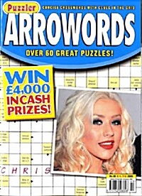 Puzzler Arrowords (월간 영국판): 2009년 No.60