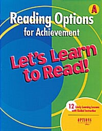Reading Options for Achievement A (Paperback)