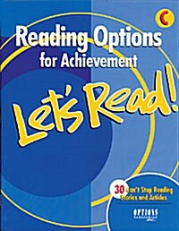 Reading Options for Achievement C (Paperback)