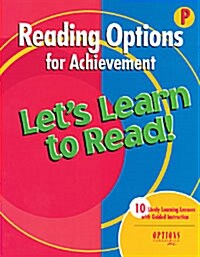 Reading Options for Achievement P (Paperback)