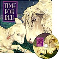 노부영 Time for Bed (Paperback + CD)