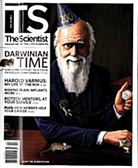 The Scientist (월간 미국판): 2009년 Vol.23, No.01