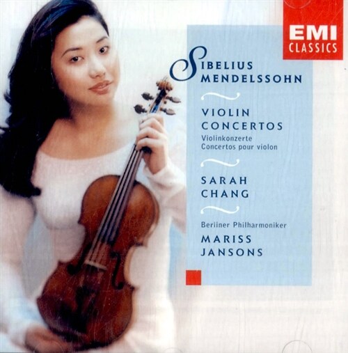 [중고] 멘델스존, 시벨리우스 : 바이올린 협주곡