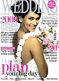 Wedding (격월간 영국판): 2009년 02월-03월호
