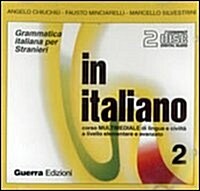 In Italiano: 2 Audio CD - Part 2 (Audio CD, Italian)