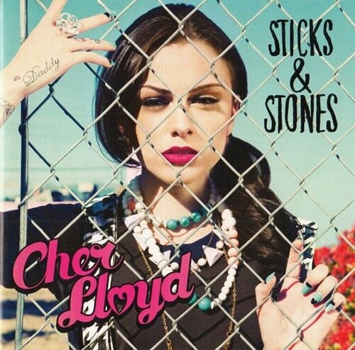 [중고] [수입] Cher Lloyd - Sticks + Stones