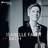 [수입] Isabelle Faust - 이자벨 파우스트 바흐 연주집 (Isabelle Faust plays Bach) (8CD + DVD)