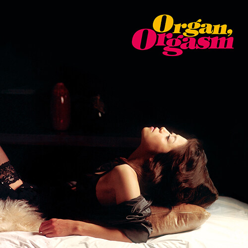 림지훈 - Organ, Orgasm [180g LP]