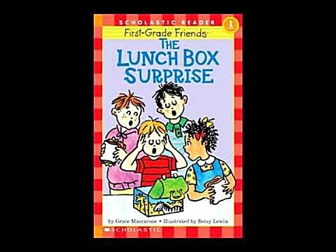 [중고] The Lunch Box Surprise 