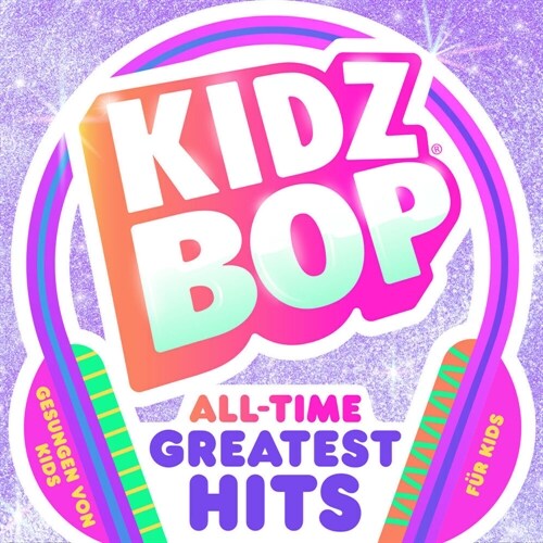 KIDZ BOP All Time Greatest Hits, 1 Audio-CD (CD-Audio)