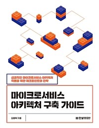 마이크로서비스 아키텍처 구축 가이드