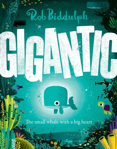 Gigantic (Hardcover)