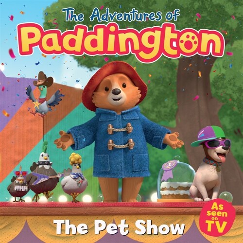 Pet Show (Paperback)