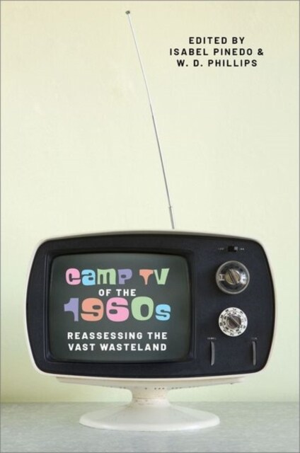 Camp TV of the 1960s (Hardcover)