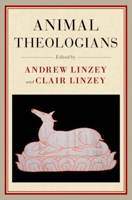 Animal Theologians (Paperback)