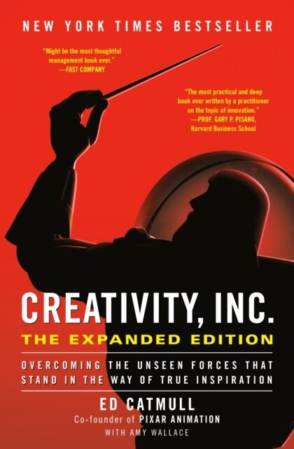 Creativity, Inc. (The Expanded Edition) (Paperback)