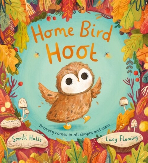 Home Bird Hoot (PB) (Paperback)