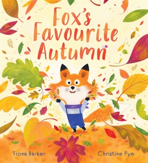 Foxs Favourite Autumn (HB) (Hardcover)