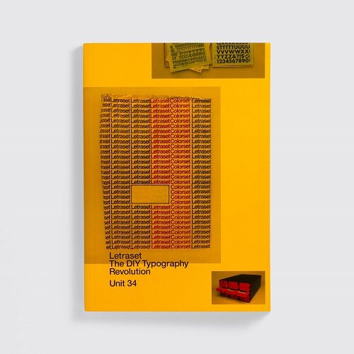 Letraset : The DIY Typography Revolution (Hardcover)