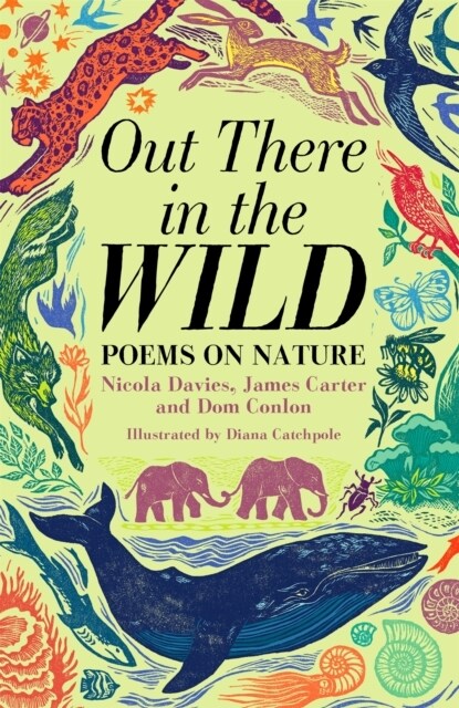 Out There in the Wild : Poems on Nature (Hardcover)