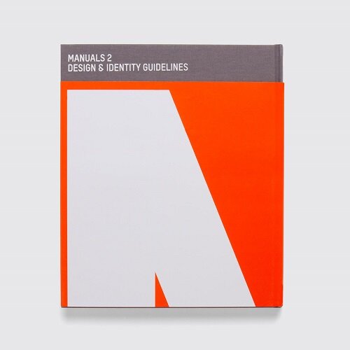 Manuals 2 : Design & Identity Guidelines (Hardcover)