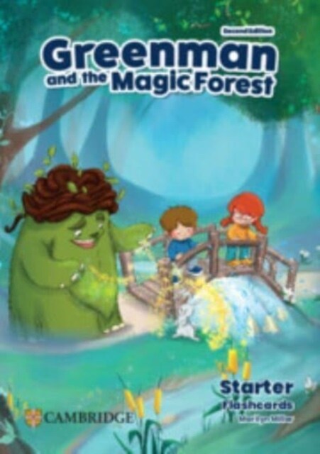 Greenman and the Magic Forest Starter Flashcards (Cards, 2 Revised edition)