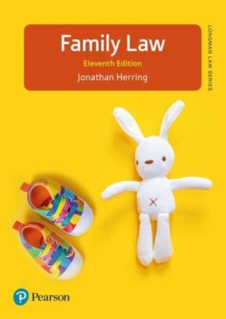 Family Law (Paperback, 11 ed)