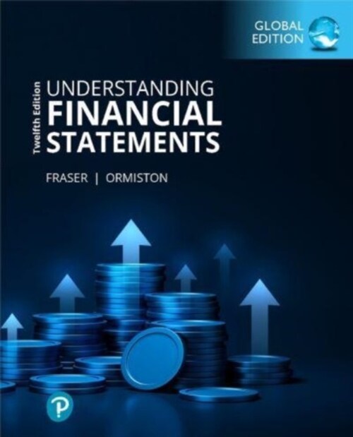 Understanding Financial Statements, Global Edition (Paperback, 12 ed)