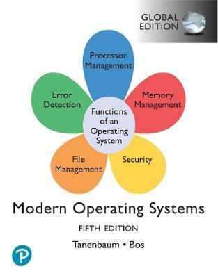 Modern Operating Systems, Global Edition (Paperback, 5 ed)