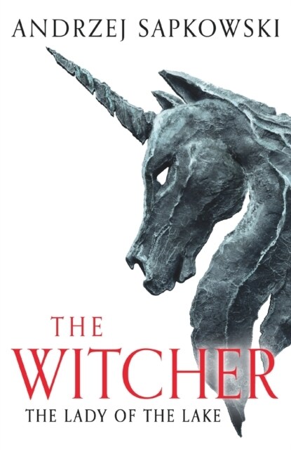 The Lady of the Lake : Witcher 5 – Now a major Netflix show (Paperback)