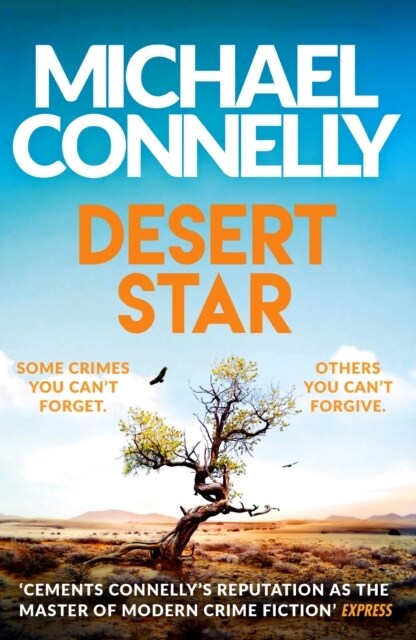 Desert Star : The Blockbuster Ballard & Bosch Thriller (Paperback)