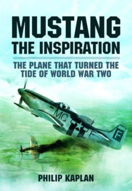 Mustang the Inspiration : The Plane That Turned the Tide in World War Two (Paperback)