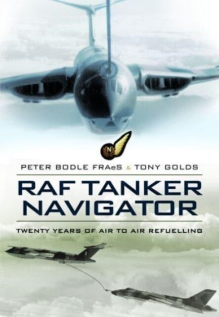 RAF Tanker Navigator (Paperback)