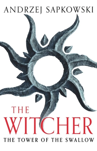 The Tower of the Swallow : Witcher 4 – Now a major Netflix show (Paperback)