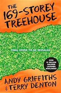 The 169-storey Treehouse (Paperback, 영국판) - 169층 나무집 원서
