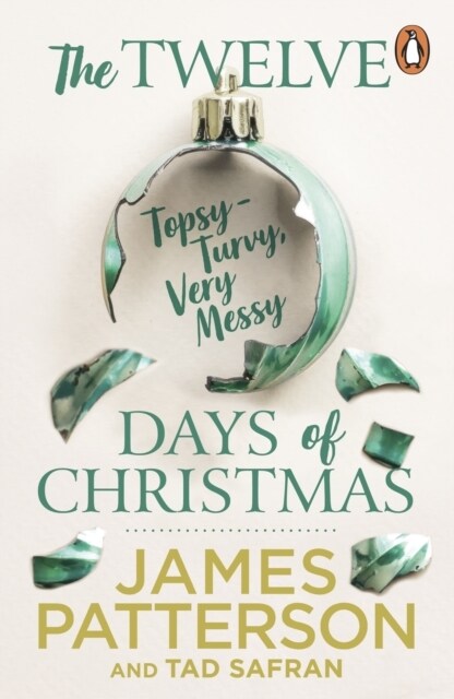 The Twelve Topsy-Turvy, Very Messy Days of Christmas (Paperback)