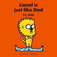 Lionel Is Just Like Dad (Board Books)