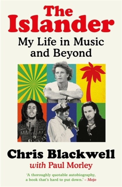 The Islander : My Life in Music and Beyond (Paperback)