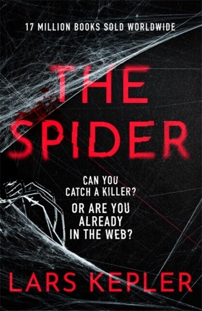 The Spider : The only serial killer crime thriller you need to read this year (Hardcover)
