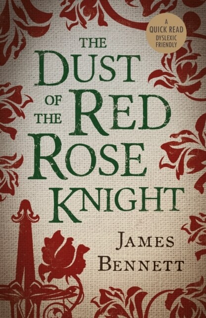 The Dust Of The Red Rose Knight (Paperback)