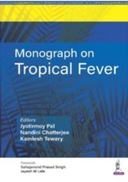 Monograph on Tropical Fever (Paperback)