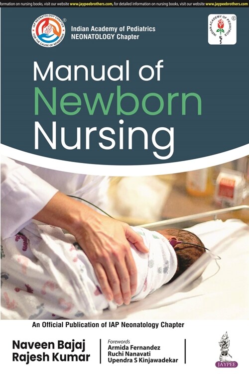 Manual of Newborn Nursing (Paperback)