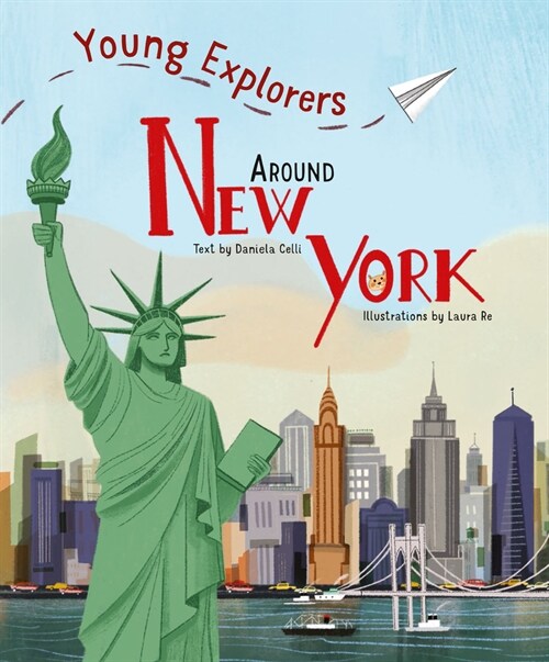 Around New York (Hardcover)