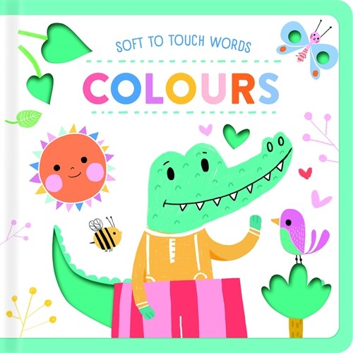 Colours (Board Book)