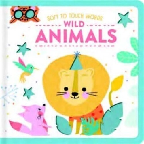 Wild Animals (Board Book)