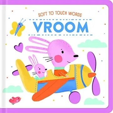 Vroom (Board Book)