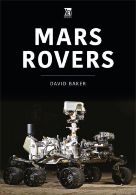 Mars Rovers (Paperback)