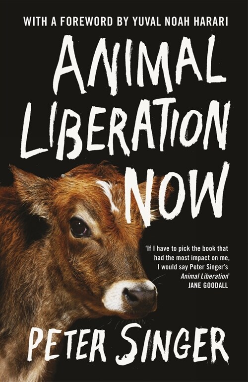 Animal Liberation Now (Hardcover)